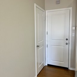 AFTER - kitchen area.. came out great! AFTER - kitchen area.. came out great!
