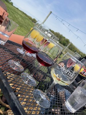 Sharrott Winery by null