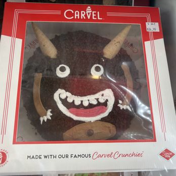 Carvel - Ice Cream cake for the occasion! - Desserts Near Me - Fort Myers, Florida Carvel - Ice Cream cake for the occasion! - Desserts Near Me - Fort Myers, Florida