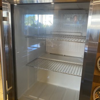 Fairfield by Marriott Inn & Suites Amarillo West/Medical Center - Milk and yogurt options shortly after breakfast hours started (I'm guessing they had not just run out as no one was around) - Hotels Near Me - Amarillo, Texas