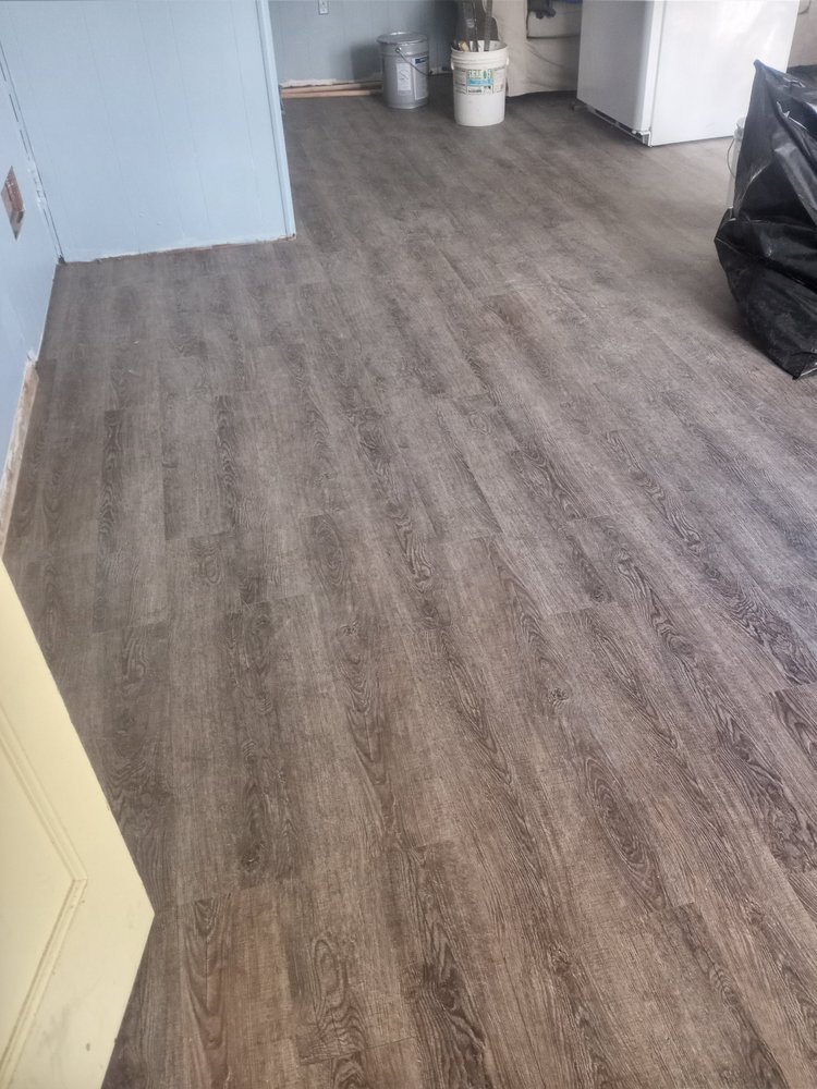 Slide of Charleswell Handyman Service.