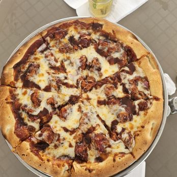 Jax Place - Today's special BBQ chicken pizza - American Near Me - Virginia Beach, Virginia Jax Place - Today's special BBQ chicken pizza - American Near Me - Virginia Beach, Virginia