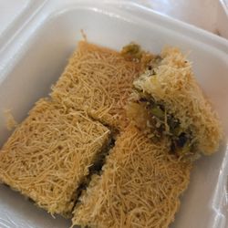 Kunafa