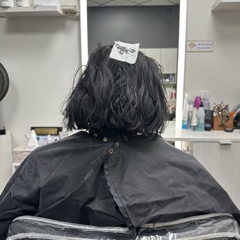 K-Pop Hair Extensions - The chopped disaster I brought her - Hair Extensions Near Me - Las Vegas, Nevada K-Pop Hair Extensions - The chopped disaster I brought her - Hair Extensions Near Me - Las Vegas, Nevada