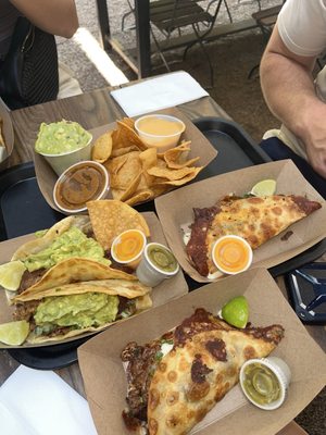 Asador on Rainey by null