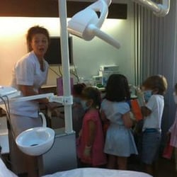 Doctora Laura Sierra - Jornadas de Puertas Abiertas para niños de 3 a 6 años