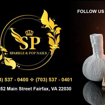 SPARKLE & POP NAILS - Updated December 2024 - 164 Photos & 42