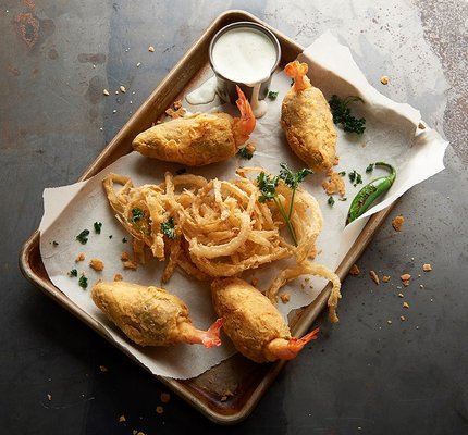 Saltgrass Steak House by null