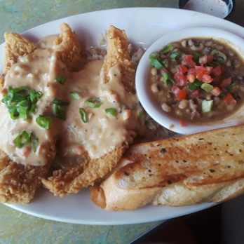Razzoo's Cajun Cafe - MY DISH - Cajun/Creole Near Me - Fort Worth, Texas