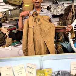 Legends Military Store For God And Country - Honoring my Grandfather, John R. English, US Army Engineers 12th Corps Railroad, Meuse-Argonne Offensive 1918.