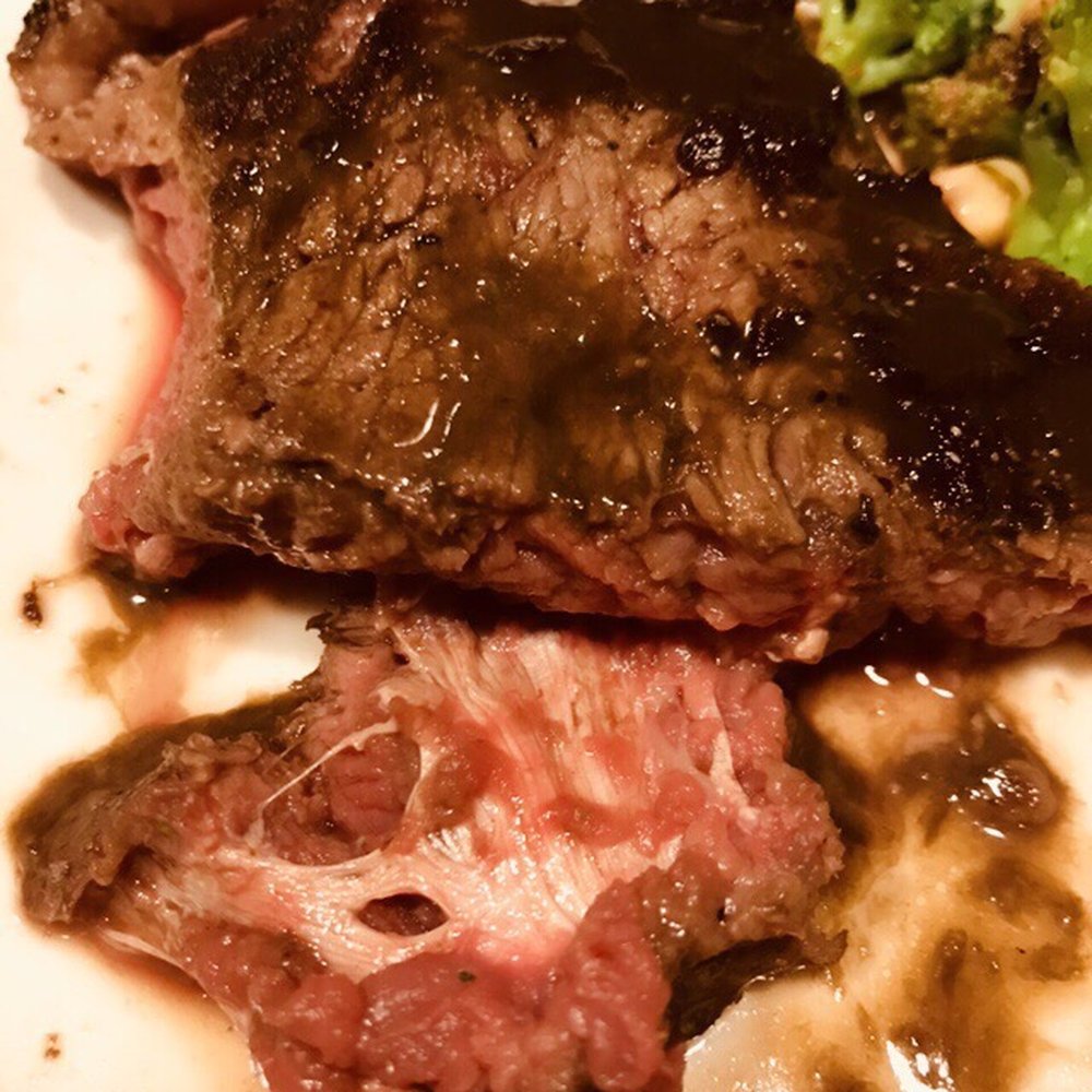 Denny's - Super tough steak. - Diners Near Me - Page, Arizona