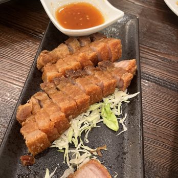 Bhan Mae Vane - Crispy Pork Belly - Thai Near Me - Alameda, California Bhan Mae Vane - Crispy Pork Belly - Thai Near Me - Alameda, California