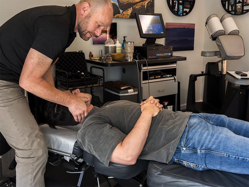 Spinal Axis Chiropractic