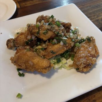 Pho 175 - A5. Vietnamese Style Chicken Wings (6 Pieces) - Vietnamese Near Me - Woodinville, Washington Pho 175 - A5. Vietnamese Style Chicken Wings (6 Pieces) - Vietnamese Near Me - Woodinville, Washington