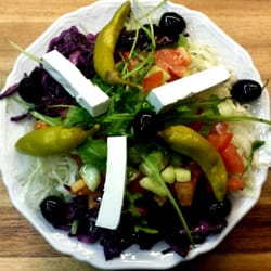Gaziantep Grillhaus - Kleiner Salat