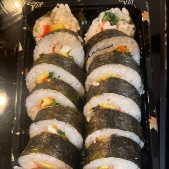 Koreana Rittenhouse Square - Kimbab - Korean Near Me - Philadelphia, Pennsylvania