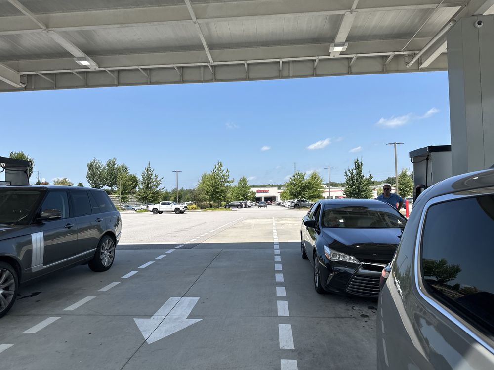 COSTCO GASOLINE Updated August 2024 507 State Rd S401280