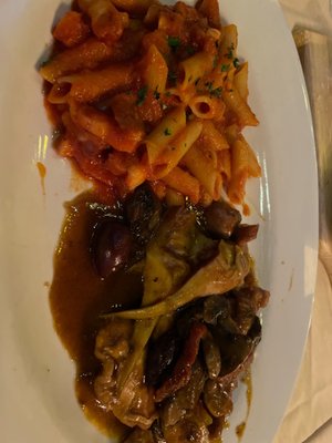 Sapori Trattoria Italiana by null