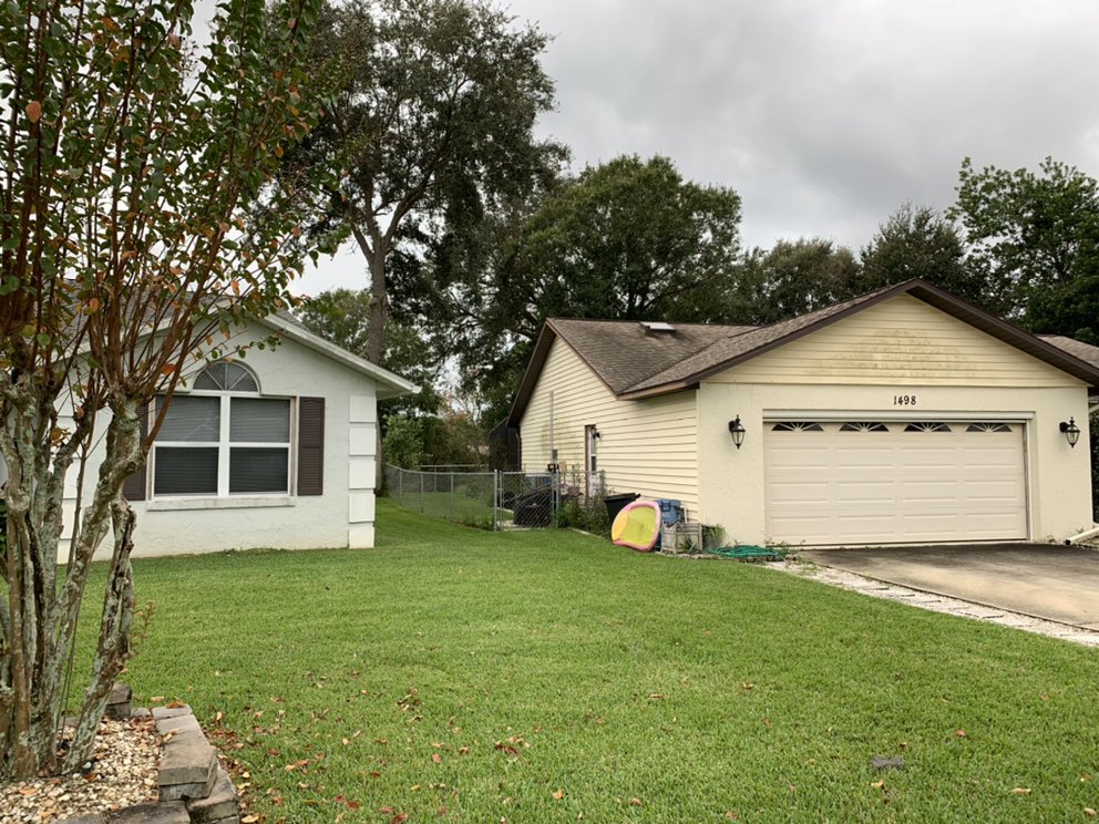 Slide of Serpa & Son’s Pressure Washing