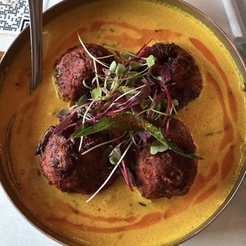 Gazab - Jackfruit kadhi - Indian Near Me - New York, New York