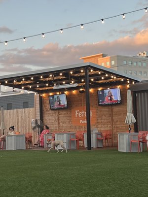 Fetch Park Buckhead by null