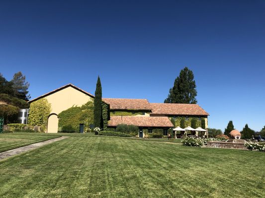 Antinori Napa Valley by null