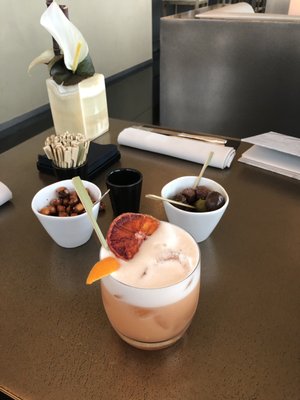 Armani/Bamboo Bar by null