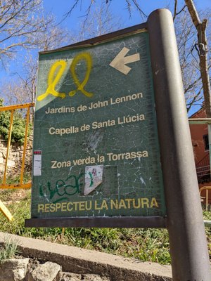 Muralles de Girona by null