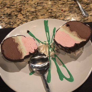 Nabruzzi Trattoria - Spamoni Bambini... sooooooo gooooooooood - Italian Near Me - Lutz, Florida