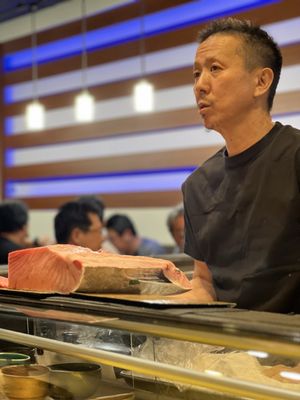 Sushi Murayama by null
