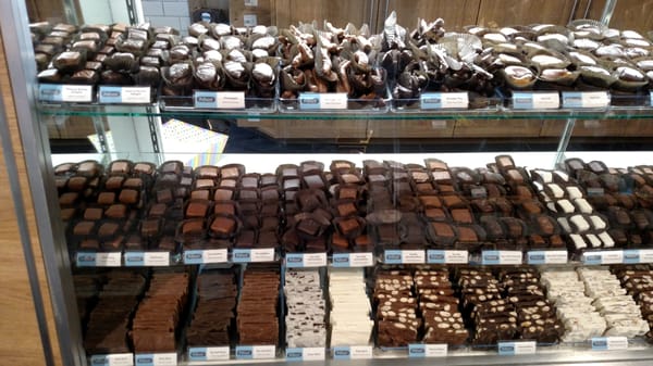 Hoffman's Chocolates by null