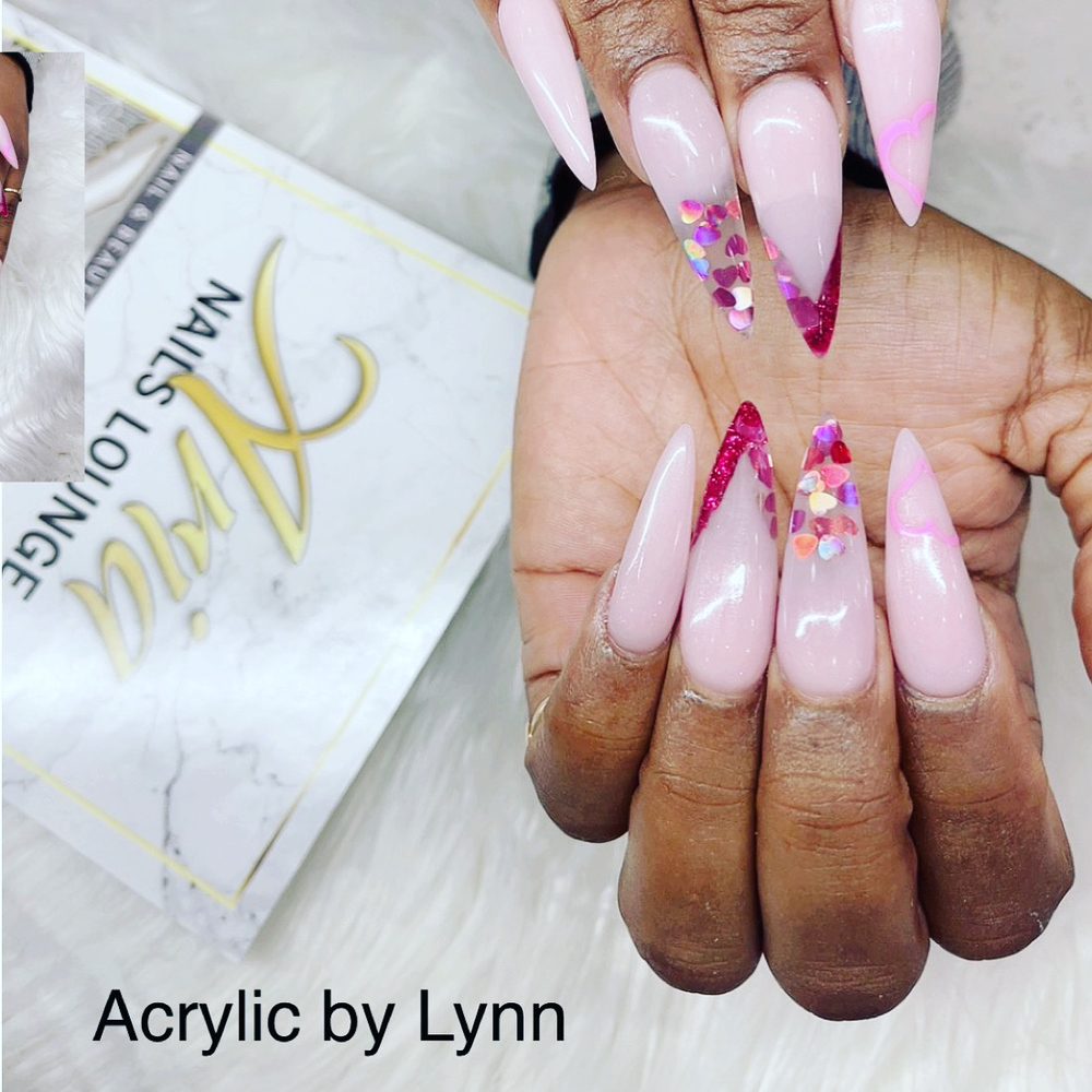 ARIA NAIL LOUNGE 350 Photos & 229 Reviews 138 N Lake Ave, Pasadena