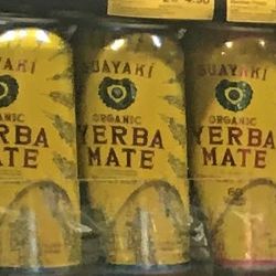 Guayaki Yerba Mate - Yerba Mate