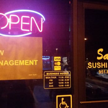 Sake Sushi - Sushi Bars Near Me - Wildomar, California