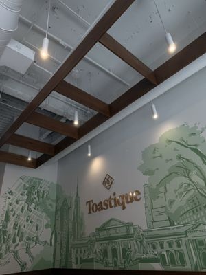 Toastique by null