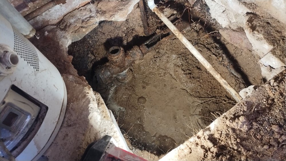 Slide of Trujillo's Plumbing