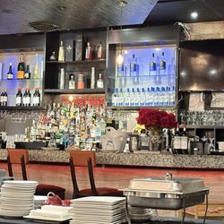 Ceviche Inka Miami - Bar featuring pisco, a south american string drink.