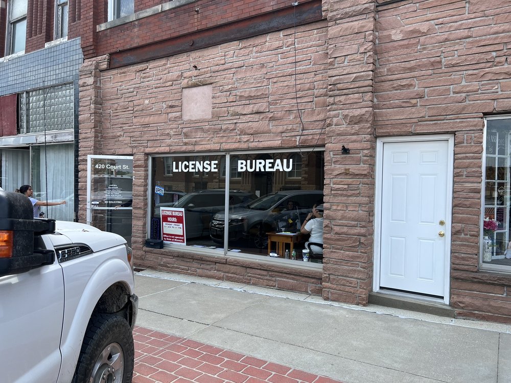 SAVANNAH LICENSE BUREAU Updated August 2024 420 Court St, Savannah