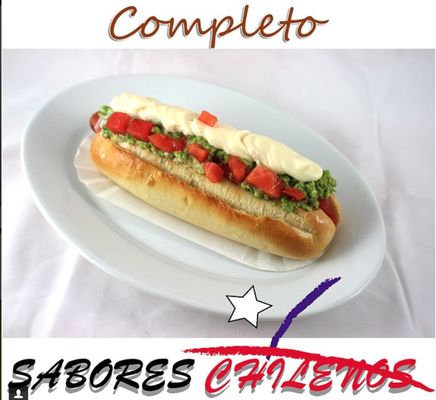 Sabores Chilenos by null