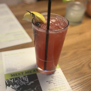 30hop - Sparkling berry-lemon - Breakfast & Brunch Near Me - OMAHA N, Nebraska