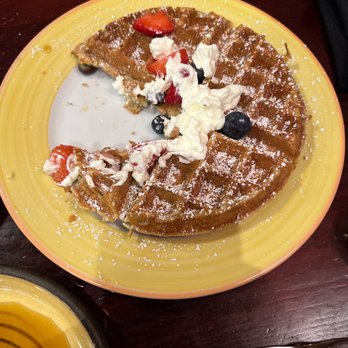 Honeycomb Cafe - Waffle - New American Near Me - Belmont, North Carolina
