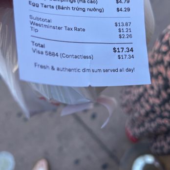 The Dim Sum - Dim Sum Near Me - Westminster, California The Dim Sum - Dim Sum Near Me - Westminster, California