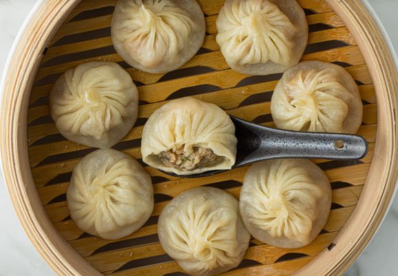 Luscious Dumplings by null