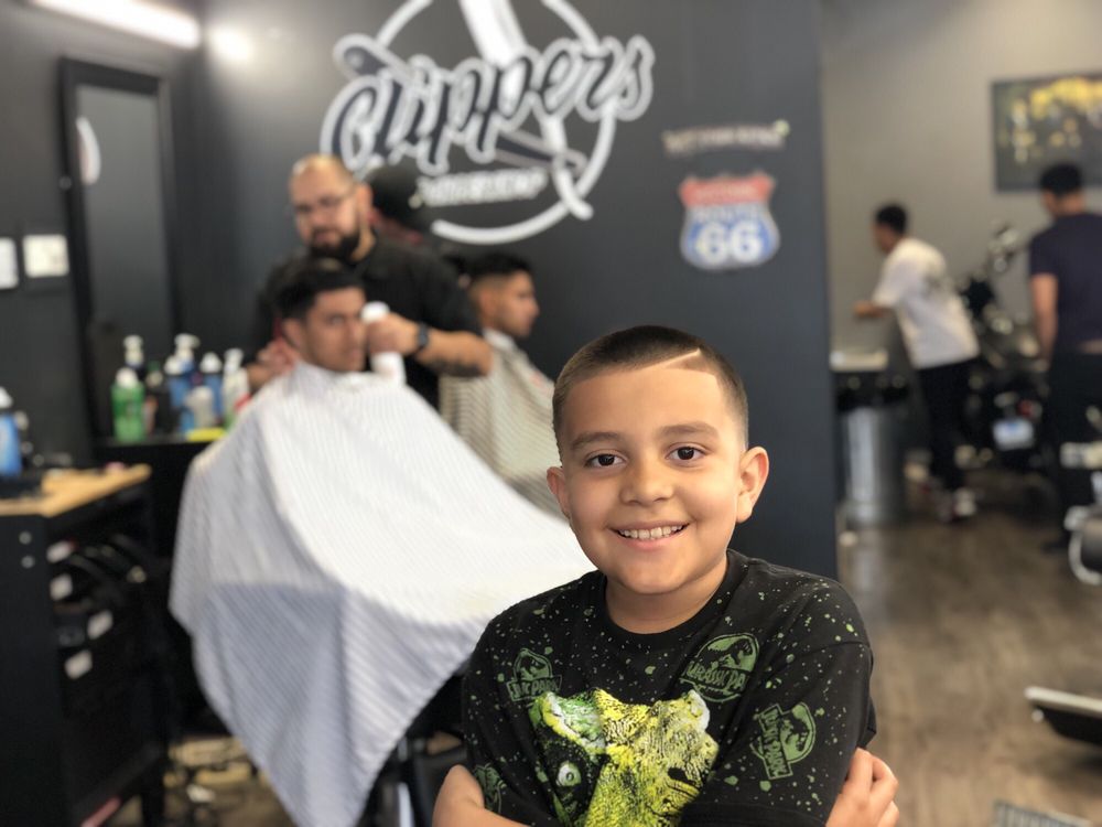 clippers barbershop near me