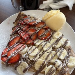 Houston Dynamo Crepe Houston Dynamo Crepe