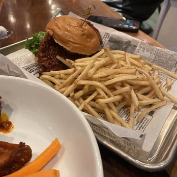 Deal Lake Bar - Nashville hot chicken - New American Near Me - Loch Arbour, New Jersey Deal Lake Bar - Nashville hot chicken - New American Near Me - Loch Arbour, New Jersey