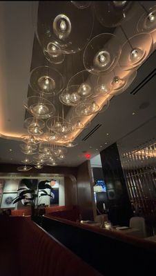 William B's Steakhouse by null