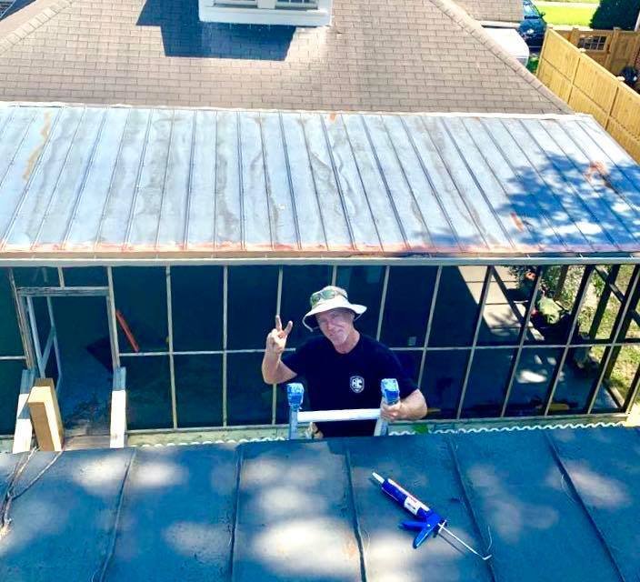 Slide of Harper Roofing Company of Charleston