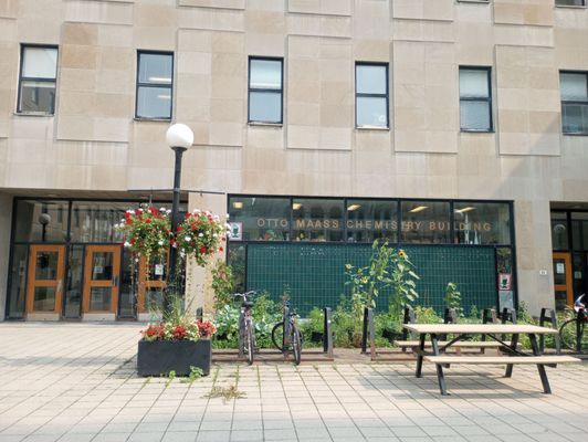 McGill University by null