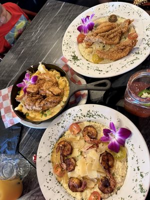 Johnnys Chicken and Waffles - Fort Worth, TX by null